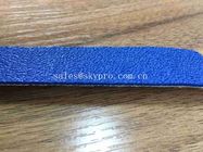Large Output Grey Transparent Colorful Orange Peel PVC Soft Flexible Conveyor Belt
