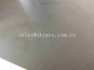 PVC Coated Canvas Tents Fabric Molded Rubber Products Double PVC Sided Coating