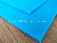 PP Plastic Corrugated Sheets Water Resistant PP Plastic Plate 200g/㎡ - 3500g/㎡