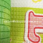 ইকো কার্টুন শিশুর ফেনা খেলা মাদুর ধাঁধা XPE বুদ্ধিমান খেলা মাদুর শিশুদের জন্য ইনডোর খেলা