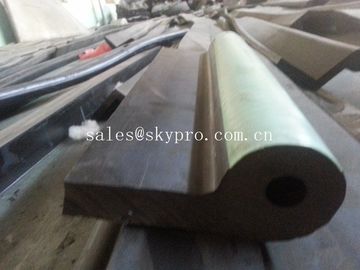 গেট জল চটকানো রাবার সীল airtight সীল নিশ্চিত করার জন্য ভাল স্থিতিস্থাপকতা