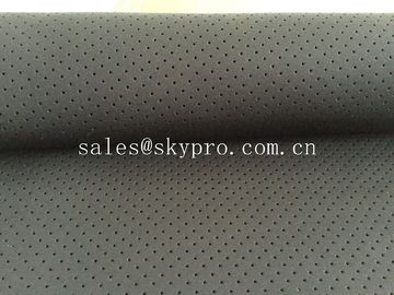 ছিদ্রযুক্ত Neoprene শীট শ্বাস এবং ইলাস্টিক এয়ারপ্রেইন শীট ফ্যাব্রিক