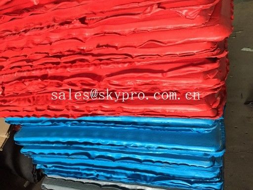 ফ্লিপ-ফ্লপ / বিচ স্লিপারের জন্য টেকসই এবং হালকা ফেনা আউটসোলস বিভিন্ন রং ইভা ফোম শীট