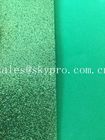 Eco - Friendly High - Elastic Colorful Glitter EVA Sole Sheet Wearability , 1mm 2mm 1.5mm Thickness