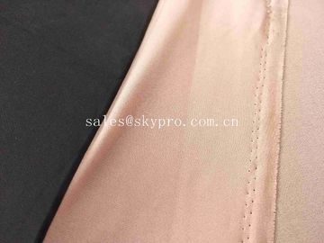 Closed Cell Foam Coated CR Neoprene Fabrics 3mm Soft Heat Resistant Texture