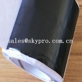OEM ডাবল পার্শ্বযুক্ত স্ব আঠালো রাবার বুটি টেপ জলরোধী ব্যথা সীলমোহর টেপ