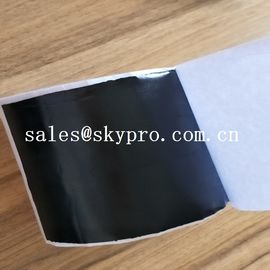 OEM ডাবল পার্শ্বযুক্ত স্ব আঠালো রাবার বুটি টেপ জলরোধী ব্যথা সীলমোহর টেপ