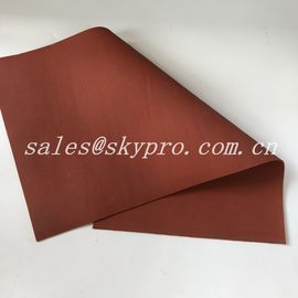 বিরোধী - স্লিপ খুলুন সেল সিলিকন ফেনা Neoprene রাবার শীট ব্যাসার্ধ 4mm ~ 65mm