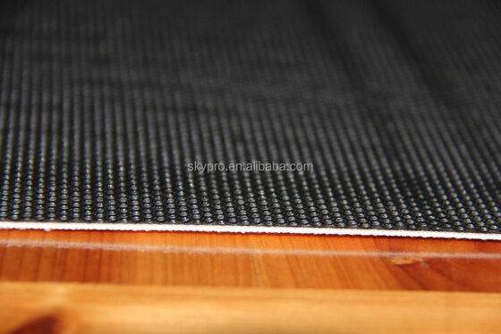 দীর্ঘস্থায়ীত্বের সাথে ট্রেডমিল দৌড়ানো এবং হাঁটার জন্য কম শব্দযুক্ত অ্যান্টি-স্ট্যাটিক পিভিসি পরিবাহক বেল্ট