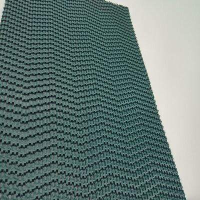 উত্পাদনকারী পাইকারি অ্যান্টিস্ট্যাটিক তাপ প্রতিরোধী তেল প্রতিরোধী পিভিসি কনভেয়র ট্রান্সফার বেল্ট