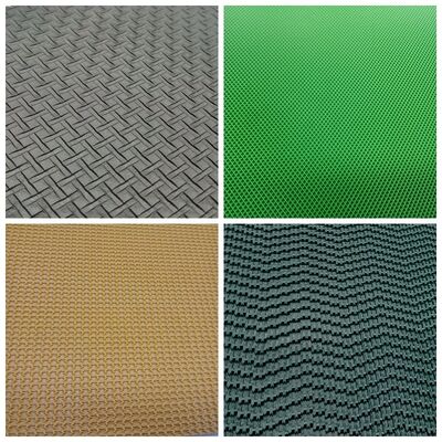 উত্পাদনকারী পাইকারি অ্যান্টিস্ট্যাটিক তাপ প্রতিরোধী তেল প্রতিরোধী পিভিসি কনভেয়র ট্রান্সফার বেল্ট