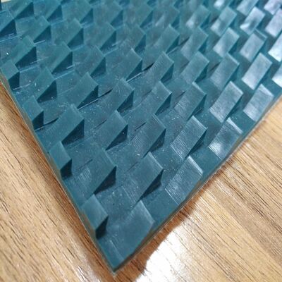 মার্বেল পলিশিংয়ের জন্য ব্লেটউইন অ্যান্টি-স্ট্যাটিক স-টুথ পিভিসি কনভেয়ার বেল্ট