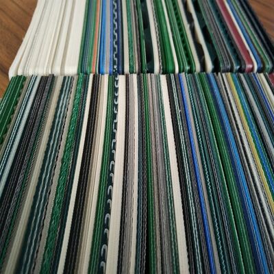 মার্বেল পলিশিংয়ের জন্য ব্লেটউইন অ্যান্টি-স্ট্যাটিক স-টুথ পিভিসি কনভেয়ার বেল্ট