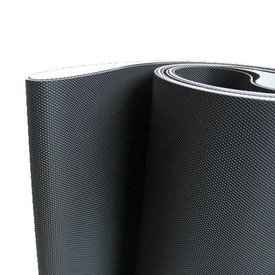 তেল-প্রতিরোধী-তাপ-প্রতিরোধী পিভিসি কনভেয়র বেল্ট ট্রেডমিল রানিং বেল্টের জন্য কাস্টমাইজড বেধ সহ