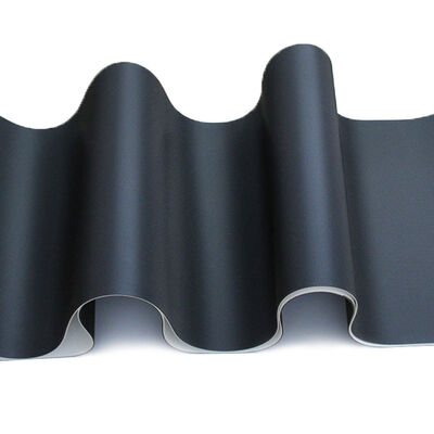 রানিং মেশিনের জন্য কাস্টমাইজড পুরুত্বের তাপ-প্রতিরোধী এবং তেল-প্রতিরোধী পিভিসি ট্রেডমিল বেল্ট