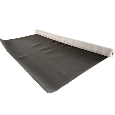 ইকো-বন্ধুত্বপূর্ণ তাপ প্রতিরোধী জল প্রতিরোধী নরম কালো নিওপ্রেন ফ্যাব্রিক রোল শিল্প এবং চিকিৎসা অ্যাপ্লিকেশন জন্য