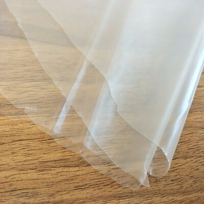 0.3mm Customized Thickness Eco-Friendly High Tenacity Transparent TPU Film Roll