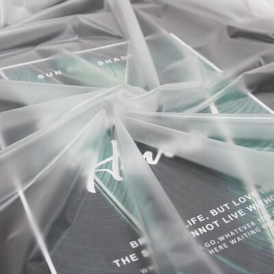 Transparent Eco-Friendly High Tenacity TPU Film for Kitesurfing Bladder Repair and Medical Applications