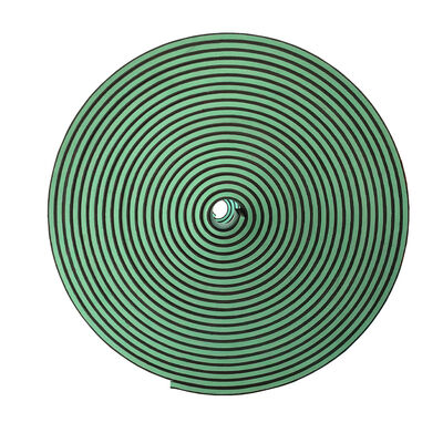 70 শোর এ হার্ডনেস কাঁচা স্কার্টিং বোর্ড 300% প্রসারিত এবং 2.5-6.0 এমপিএ টান শক্তি সহ