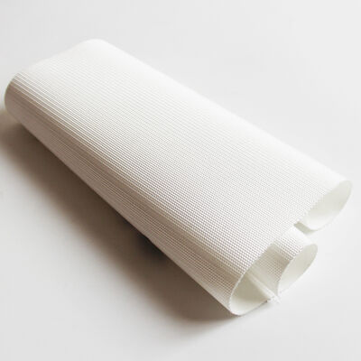 উচ্চ মানের তাপ প্রতিরোধী অ্যান্টি-স্লিপ সিলিকন কনভেয়র বেল্ট প্রক্রিয়াকরণের জন্য