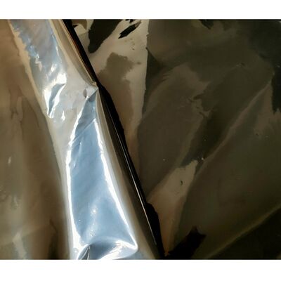 ৬ মিল কালো লো ডেনসিটি পলিথিন প্লাস্টিক কনস্ট্রাকশন ফিল্ম কালো শিট