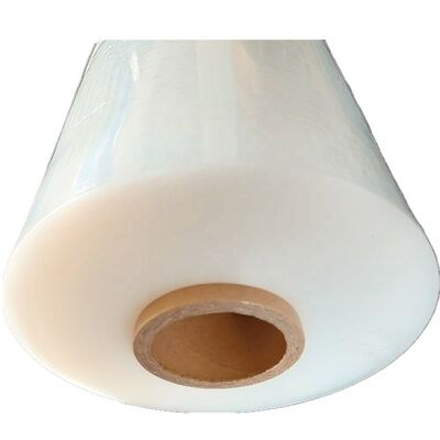 খাদ্য প্যাকেজিংয়ের জন্য স্বচ্ছ নমনীয় প্লাস্টিকের শীট পিএ পিপি রান্নার জন্য পিই ফিল্ম