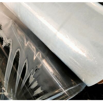 খাদ্য প্যাকেজিংয়ের জন্য স্বচ্ছ নমনীয় প্লাস্টিকের শীট পিএ পিপি রান্নার জন্য পিই ফিল্ম