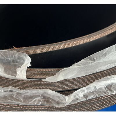 কাপড়ের মধ্যে ঢোকানো রাবার শীট ঢোকানো রাবার শীট ফ্যাব্রিক শক্তিশালী ভারী দায়িত্ব রাবার ম্যাট