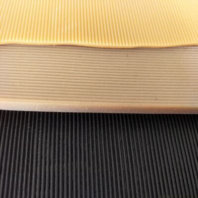 Hot Sale Crepe Neoprene Sheet with Rubber Sole for Shoe Repair or Custom Shoe Making