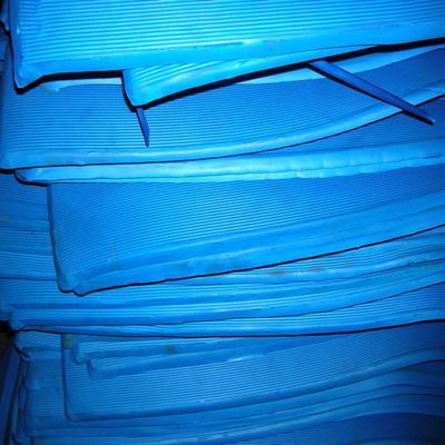 ফ্লিপ-ফ্লপ / বিচ স্লিপারের জন্য টেকসই এবং হালকা ফেনা আউটসোলস বিভিন্ন রং ইভা ফোম শীট