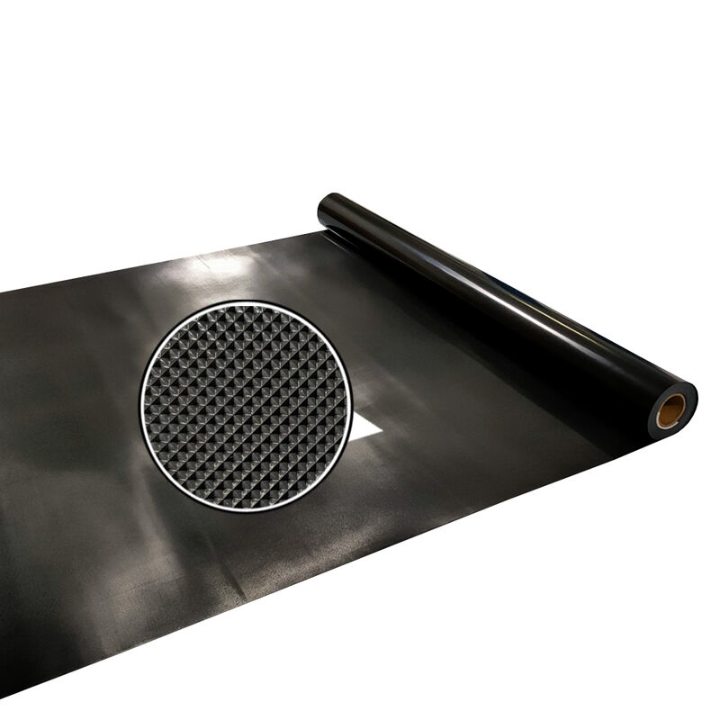 দীর্ঘস্থায়ীত্বের সাথে ট্রেডমিল দৌড়ানো এবং হাঁটার জন্য কম শব্দযুক্ত অ্যান্টি-স্ট্যাটিক পিভিসি পরিবাহক বেল্ট