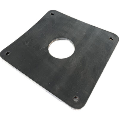 রাবার শক শোষক বাম্পার প্যাড রাবার অ্যান্টি ভাইব্রেশন মাউন্ট রাবার ড্যাম্পিং ব্লক আইসোলেটর ড্যাম্পার ফিট প্যাড
